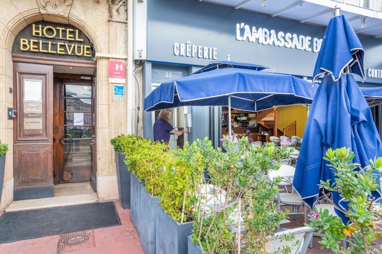 Hostel Ambassade Bretonne Vieux-Port Marseille Exteriör bild